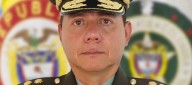 General (r) William Rincón, nuevo director de la Policía Nacional