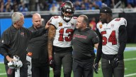Losing Mike Evans the player and the leader is a crushing blow for the Buccaneers