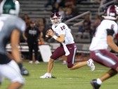 Sophomore quarterback Connor Kulka  leading the way for State College