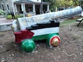 Proverbial cannon shot directed at Jewish students on Guelph campus