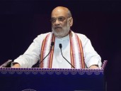 Amit Shah calls for strict action against fugitives at CBI event