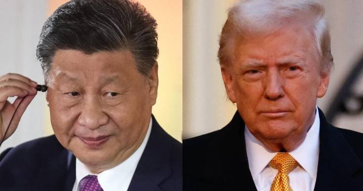 Confío en bajar aranceles a China, me pueden ayudar contra el fentanilo: Trump