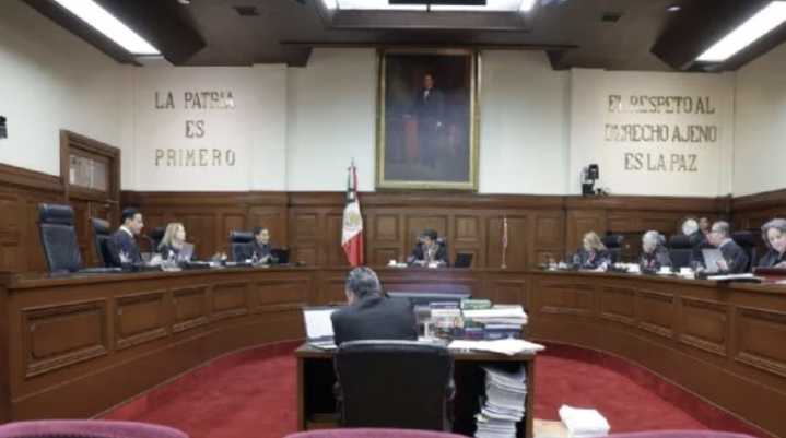 SCJN corrige plana a Congreso de Zacatecas en materia de penalización por aborto forzado