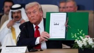 Trump encabezó la firma del histórico acuerdo de paz entre Israel y Hamas