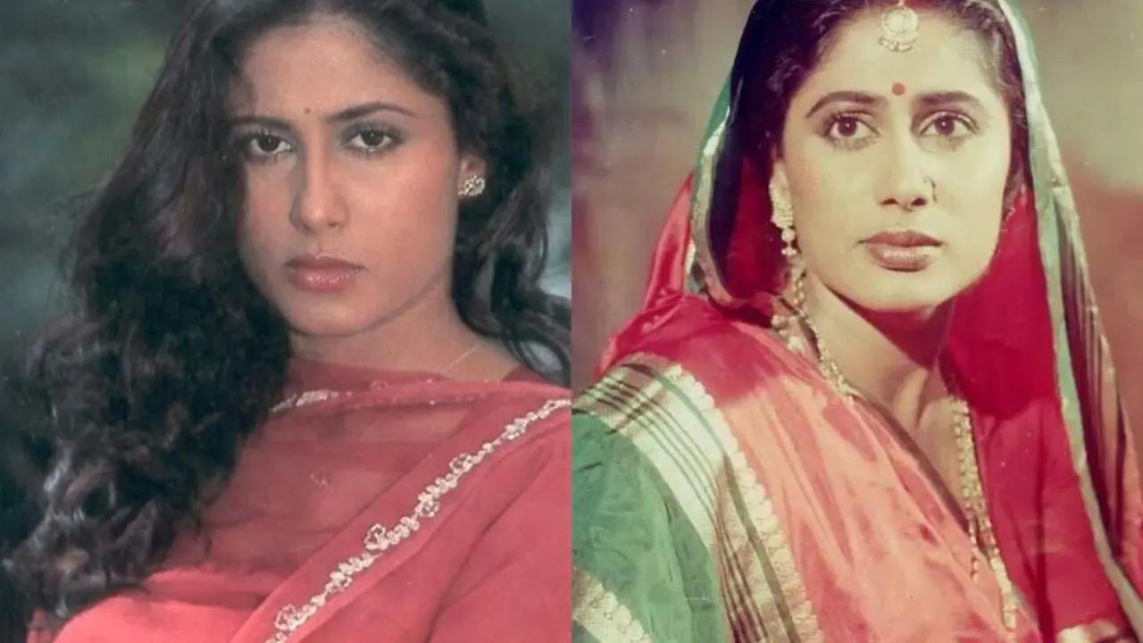 'SUHAGAN ki tarah leke jana': Smita Patil's last wish REVEALED, body kept on ice for 2 days for THIS reason