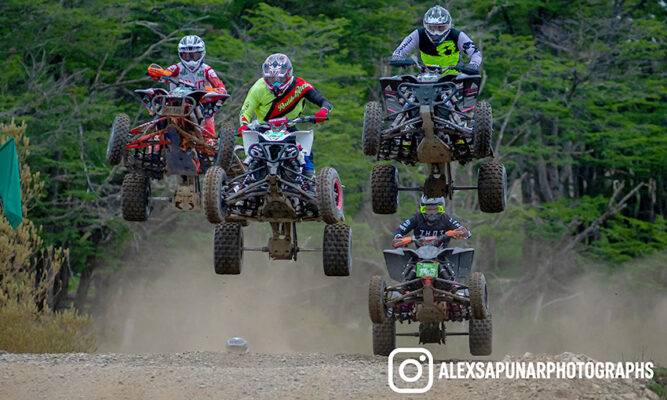 Motocross ya programó su tercera fecha en circuito “Ricardo Navarro”