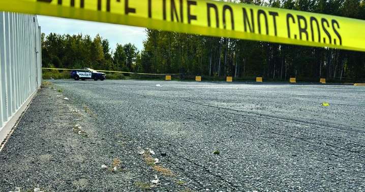 Homicide probe underway