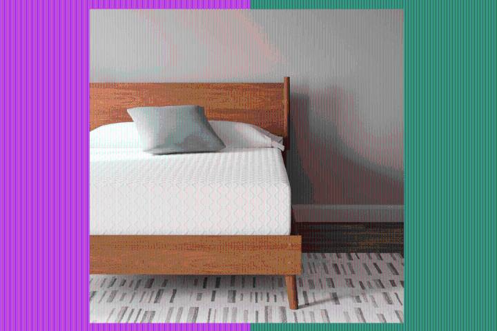 Bestselling Ashley Chime 12-Inch Mattress on Amazon for 30% off