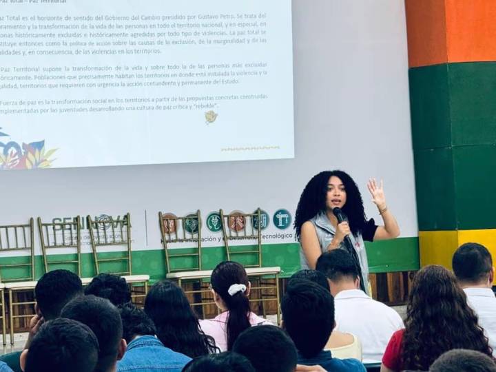 Fiscalía abre investigación a Juliana Guerrero por falsedad de documento