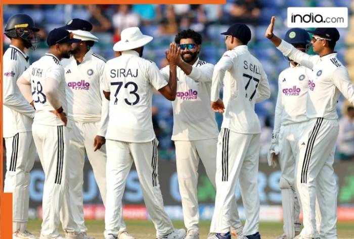 India vs West Indies 2nd Test Live Score: Shubman Gill’s side eye early wickets to enforce follow