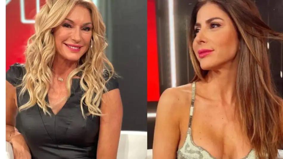 «Me tenés harta»: El fuerte cruce entre Yanina Latorre y Majo Martino en SQP