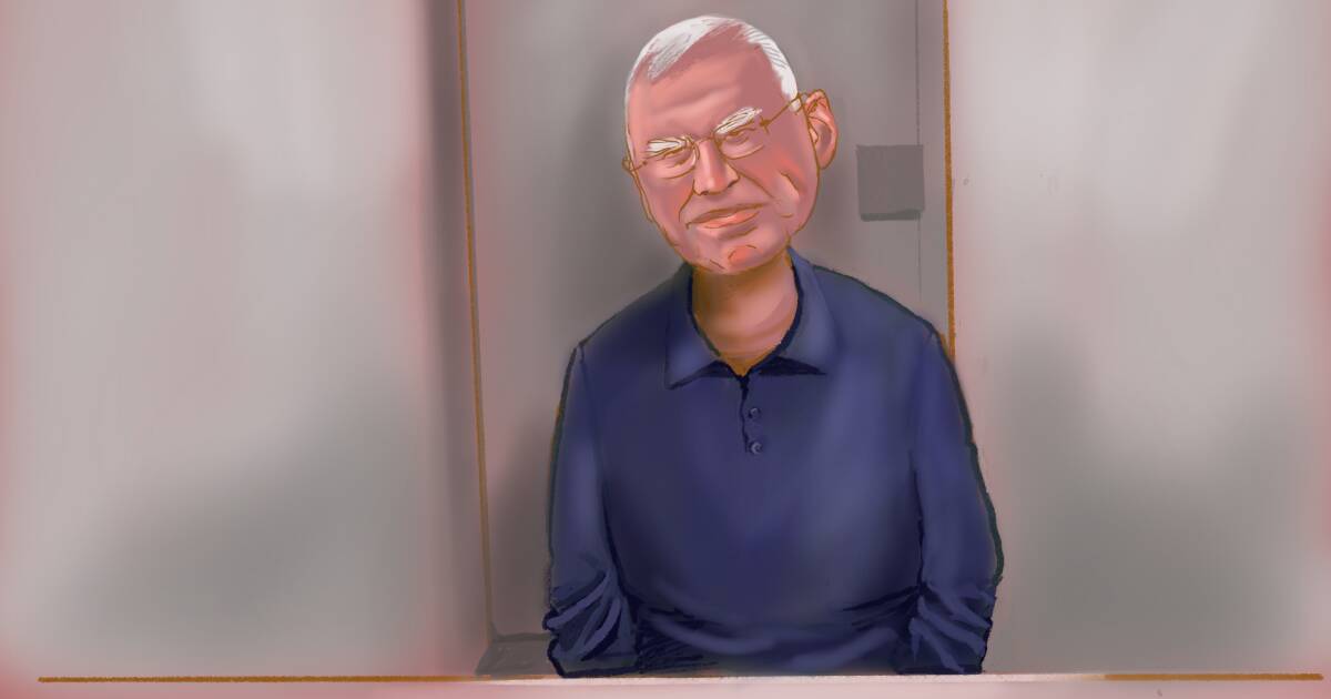 Disgraced former Kiama MP Gareth Ward jailed for nearly six years