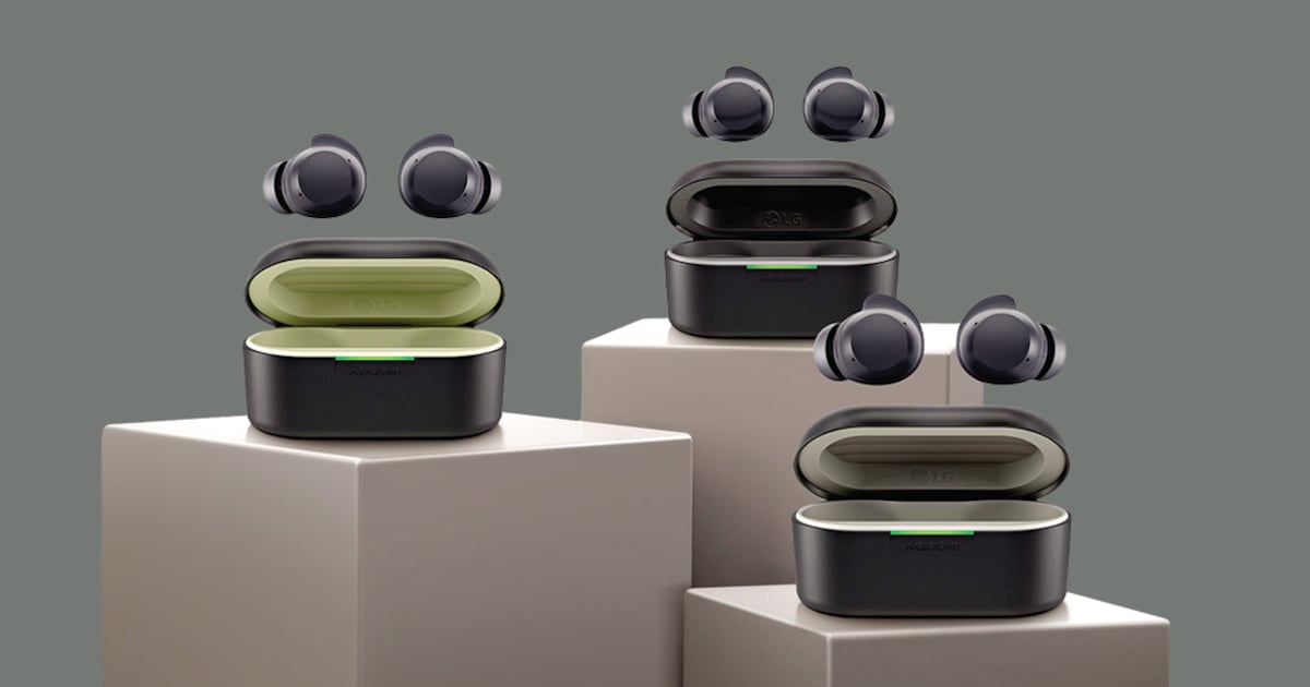Buds Plus y Buds Lite de LG: un audio con innovación y versatilidad