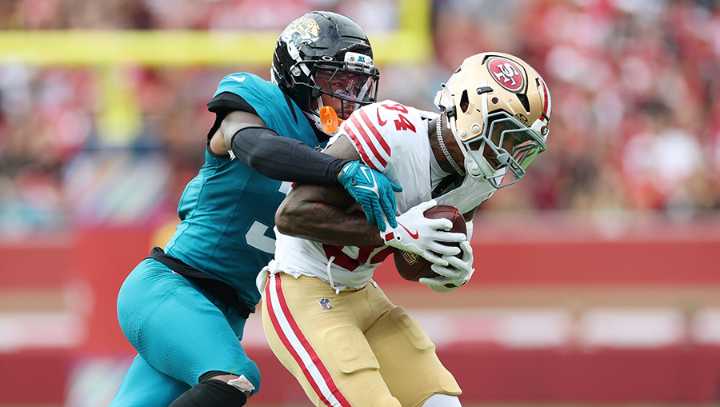 Jags -- Seahawks' next opponent -- swap starting CBs with Browns
