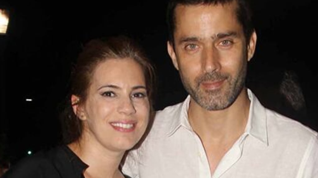 La historia de amor de Mariano Castro y Mey Scápola: un hijo en común y el cariño que perduró más allá de la separación