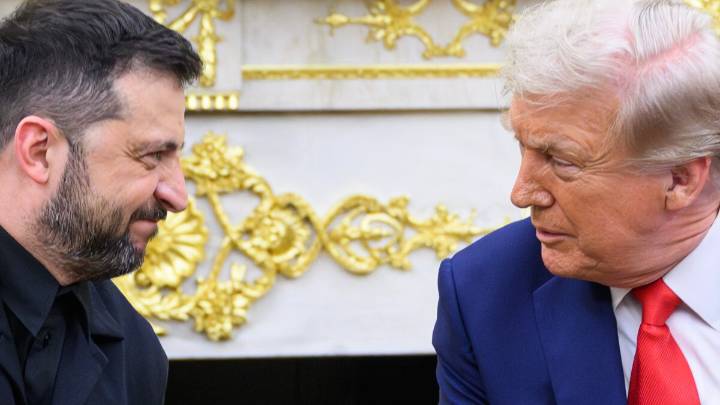 Trump and Zelenskyy to meet. And, John Bolton indicted for mishandling classified info