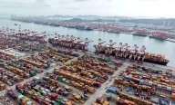 China adopta represalia contra buques de EU con tasas portuarias adicionales