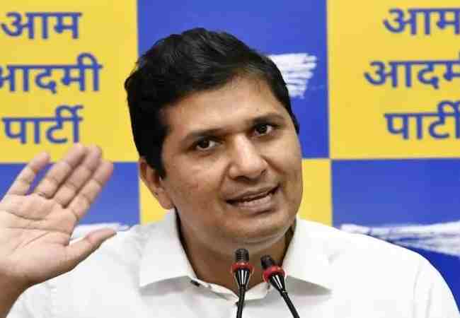 'Artificial rain' fraud, BJP govt wants to steal Lord Indra's cre...