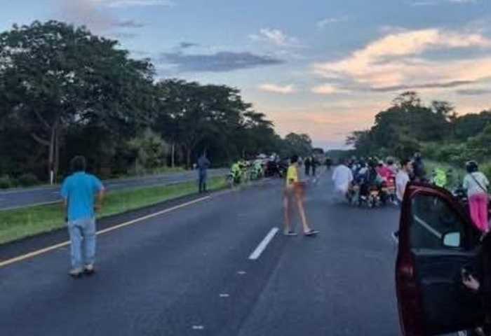 Liberadas personas retenidas en la hacienda La Pola