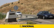 Los radares han reducido un 20% los accidentes de tráfico mortales o graves en los últimos 20 años