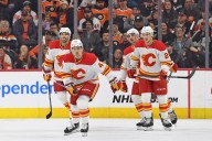 Flames Looking To Add Scoring Help
