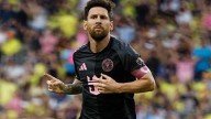 Messi tuvo una impresionante labor en la goleada del Inter Miami sobre Nashville