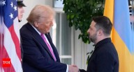 'All sides moved closer to ending war': Zelenskyy calls Trump meeting 'positive'; confirms no Tomahawk missiles offered