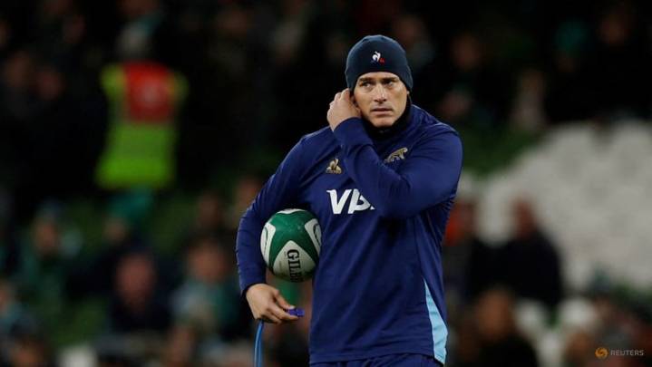 Seven changes for Argentina as they face title-chasing Springboks again