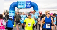Early registration for 5K at Ontario Airport