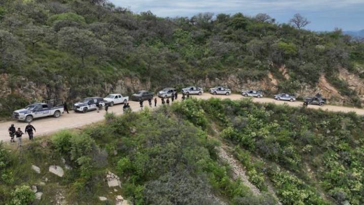 Ordena Loya operativo permanente en Moris; encabeza Realivázquez