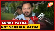 Tejashwi Yadav Mocks NDA’s Sankalp Patra, Says ‘CM Might Not Even Know Its Content’