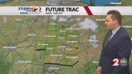 Warming up early in the work week, when will we see rain return to the area?