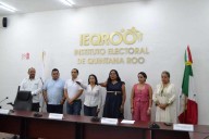 Nombra Ieqroo a nuevas titulares en Comunicación Social y Cultura Política