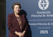 Ana Isabel Fernández: «Todos los premiados de este año tienen una dimensión social muy clara»