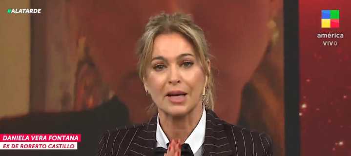 «A mi papá lo pueden haber matado»: angustia en el programa de Karina Mazzocco y en toda América TV por lo que se comunicó en su programa