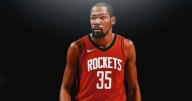 OFICIAL: El nuevo súper contrato de Kevin Durant con los Houston Rockets