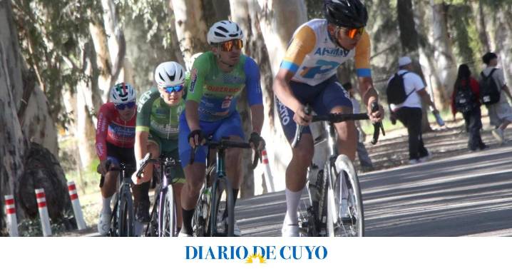 De la mano del Club Alvear, se cierran los Criterium en el complejo El Pinar