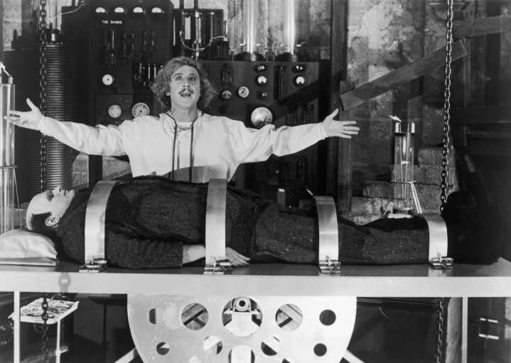 What’s An Ad-Lib and What’s Not? 4 ‘Young Frankenstein’ Legends Examined