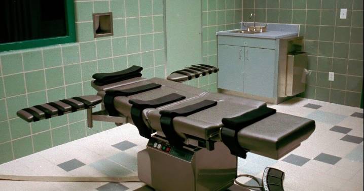 Roy Lee Ward executed in Indiana prison