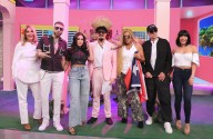 Raúl González y Francisca se transforman en Bad Bunny e Ivy Queen por Halloween