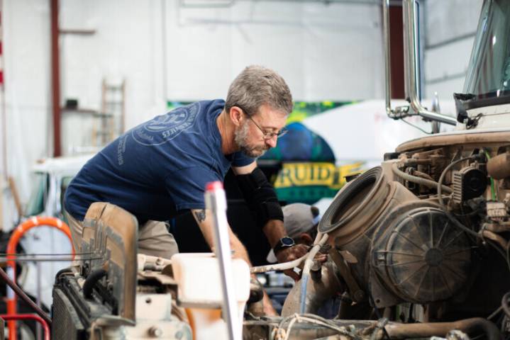 Building Trust Through Partnership: The West Power Services Approach to Fleet Maintenance