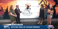 Happening October 25: Witches Ride of Ocean Springs