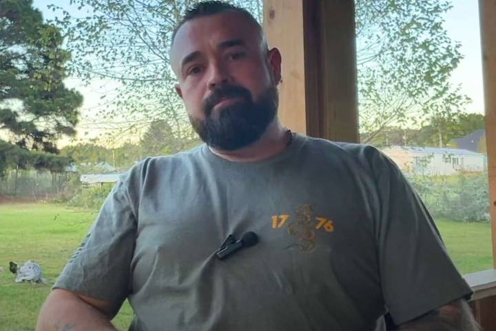 Arkansas Dad Allegedly Killed Man Found in Truck with Teen Daughter. Now He's Running for Sheriff