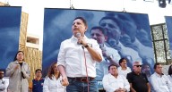 Elías Rodríguez, líder de Podemos Perú, sobre renuncia de César Acuña: “deja a la Libertad en crisis de inseguridad”