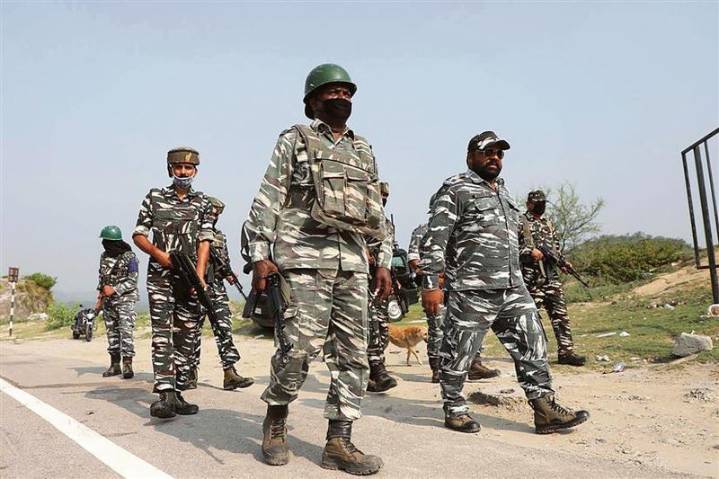 3 Army personnel hurt in terrorist attack in Assam’s Tinsukia