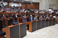 Legisladores le toman la palabra a Lemus para dialogar sobre la Reforma Judicial