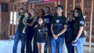 Local U.S. Marine Corps staff sergeant receives donated home in Fallbrook