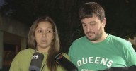 La nena herida en una explosión de una maqueta salió de terapia intensiva