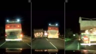 Dashcam captures how a deadly crash was averted on Bengaluru