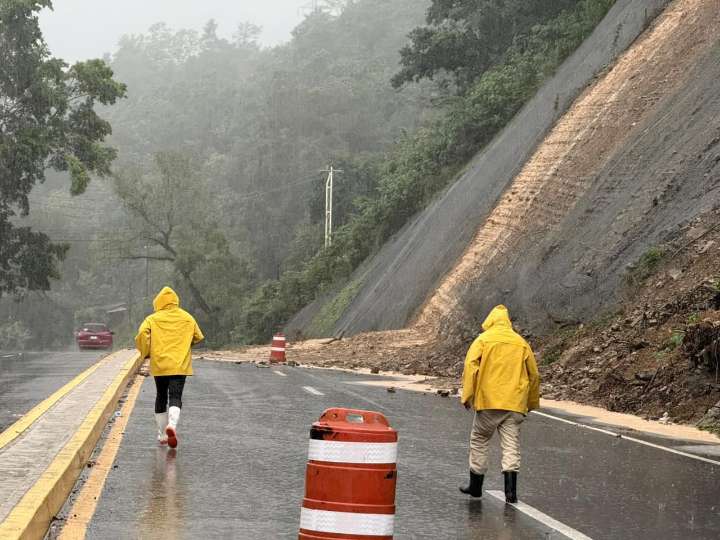 Despliega Ejército Mexicano y GCE operativo en la Huasteca